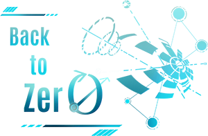 Back to Zeroのロゴ画像